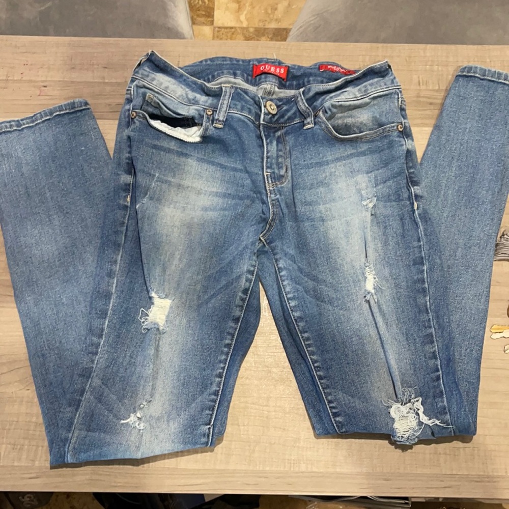 Guess jeans size 30